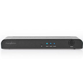 Przełącznik Nedis HDMI - 3 porty
