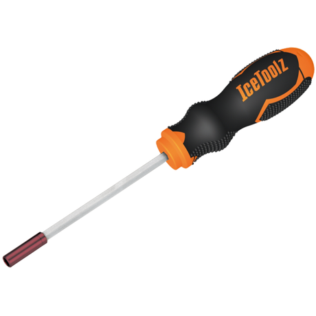 Zestaw kluczy do nypli szprych Icetoolz 12c5 do 6-stronnych nypli 5,5 mm