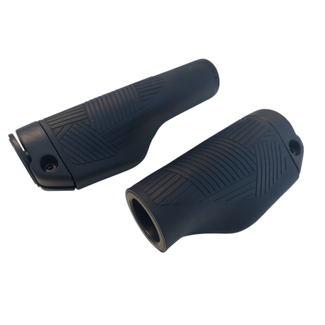 Zestaw uchwytów Ergotec np.-ambicja ergonomiczny 92 135mm - czarny
