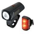 Zestaw oświetlenia Sigma Buster 400 USB + Buster RL 80 Flash USB