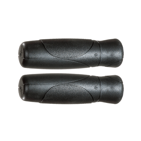 Zestaw uchwytów Herrmans Cut 93 120mm TPE czarny (15szt)