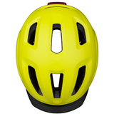 Kask rowerowy Ked pedał m (56-59cm) - żółty mat