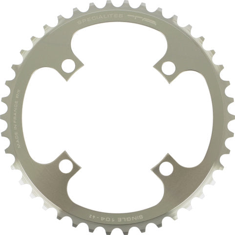 Ta pojedyncza tarcza, 4-ramienna, 104 mm bcd
