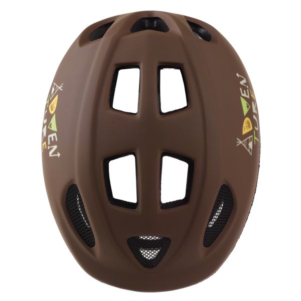 Polisport Children's Helm Adventure XS 46-53 cm Brown