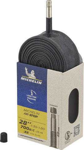 Dętka z amortyzatorem Michelin A3 do kół 28