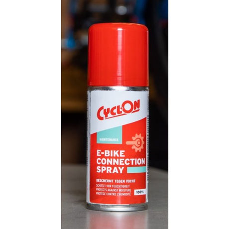Cyklon sprayu z połączeniem e-rowerowym 100 ml