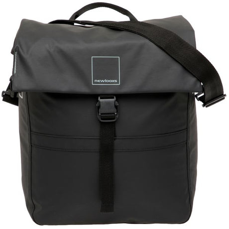 Burgers - new looxs new looxs leeds 343.330 enkeltas zwart 19l