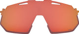 100% zapasowe soczewki Hyper do okularów sportowych Hypercraft Square
