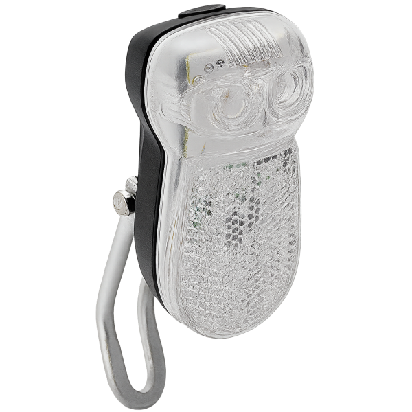 Reflektor krawędziowy Easylight - 2 diody LED - w zestawie akumulator (na karcie)