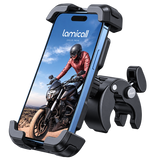 Lamicall telefoonhouder bp07 4.7 - 6.8 - zwart