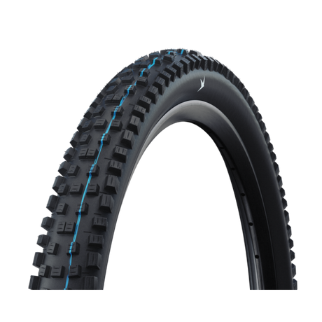 Schwalbe 29x2,60 (65-622) nobby nic addix zielony tlr czarny składany 11654692