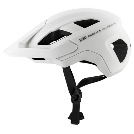 Kask rowerowy Ked obejmujący m (54-58cm) - biały mat