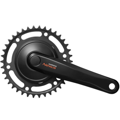 Korba Shimano Nexus C6000 170 38t - czarna