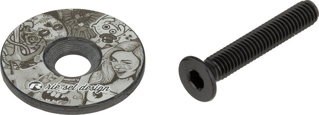 Rie:sel design trzpień: cap top cap 1 1 8