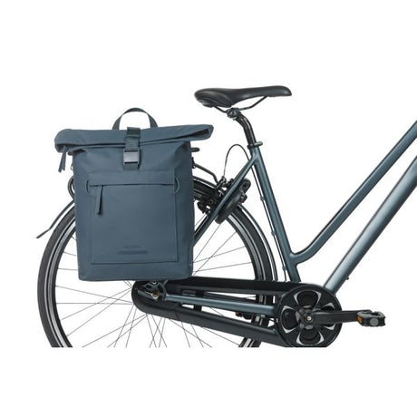 Basil b.v. torba Basil Brooklyn Single Blue | haki mikrofonowe | 17l