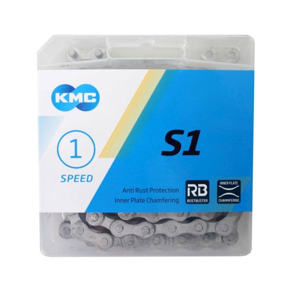 KMC STADSFIETS STIONE BARDIN CILLLIGINY 112 SIRY SREBRI