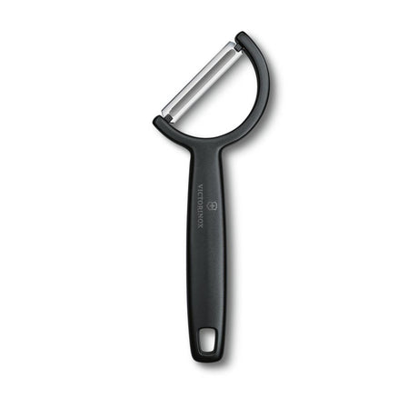 Obieraczka Victorinox Rho w kolorze czarnym, pojedyncza