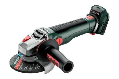 Metabo hoekvermaler 125 wb 18 lt bl 11-125 snel karkas