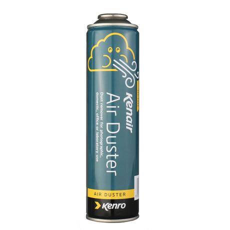 Powietrze w aerozolu Kenro + kran plastikowy 360 ml