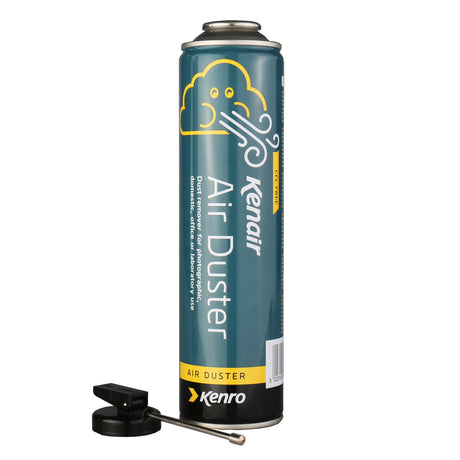 Powietrze w aerozolu Kenro + kran plastikowy 360 ml