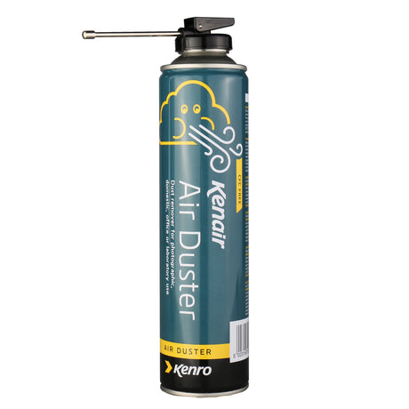 Powietrze w aerozolu Kenro + kran plastikowy 360 ml