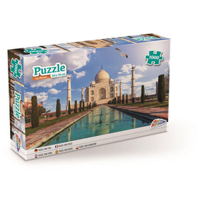 Grafix puzzle Taj Mahal 1000 elementów