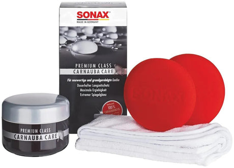 Zestaw żeli Sonax w wersji brakującej klasy premium Carnaubacare PC Carnauba Care 200 ml