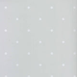 North Wall Fantascy World Wallpaper Dots Grey and White 67105-1