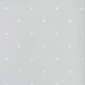 North Wall Fantascy World Wallpaper Dots Grey and White 67105-1