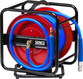 Mobilny bęben na wąż Senco 8mm 30m.