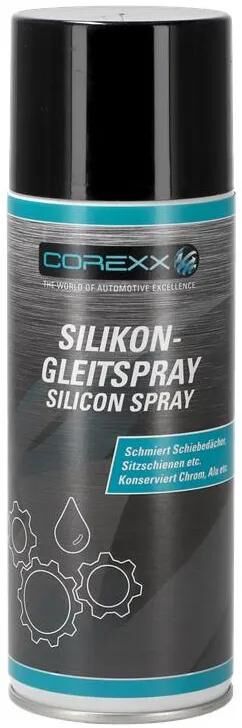 Corexx silikonowy spray silikonowy w sprayu 400ml