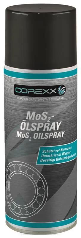 Corexx multi-olej Mos2-olej 400 ml