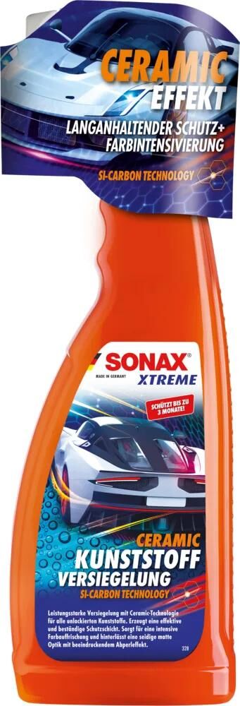 Tworzywo sztuczne Sonax Xtreme Ceramiczne tworzywo sztuczne wer. ceramiczny ekstremum