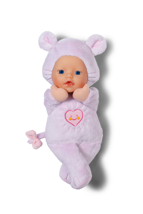 Baby born for babies funny mouse 26cm