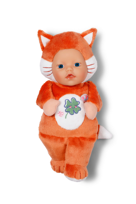 Baby Born mały lis - 26 cm - laleczka bobas