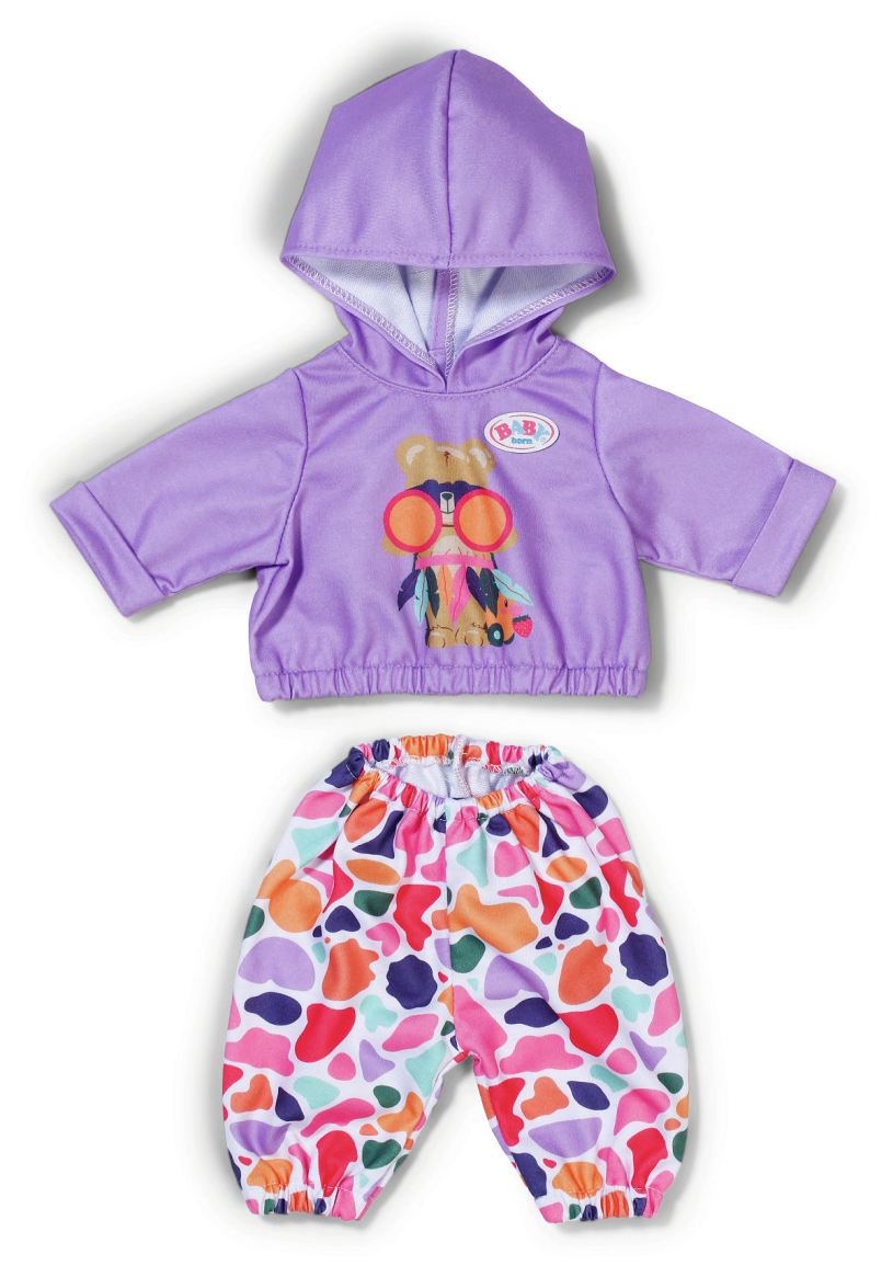 Bluza Baby Born o długości 43 cm
