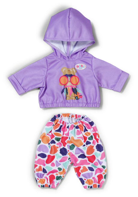 Bluza Baby Born o długości 43 cm