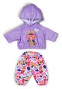 Bluza Baby Born o długości 43 cm