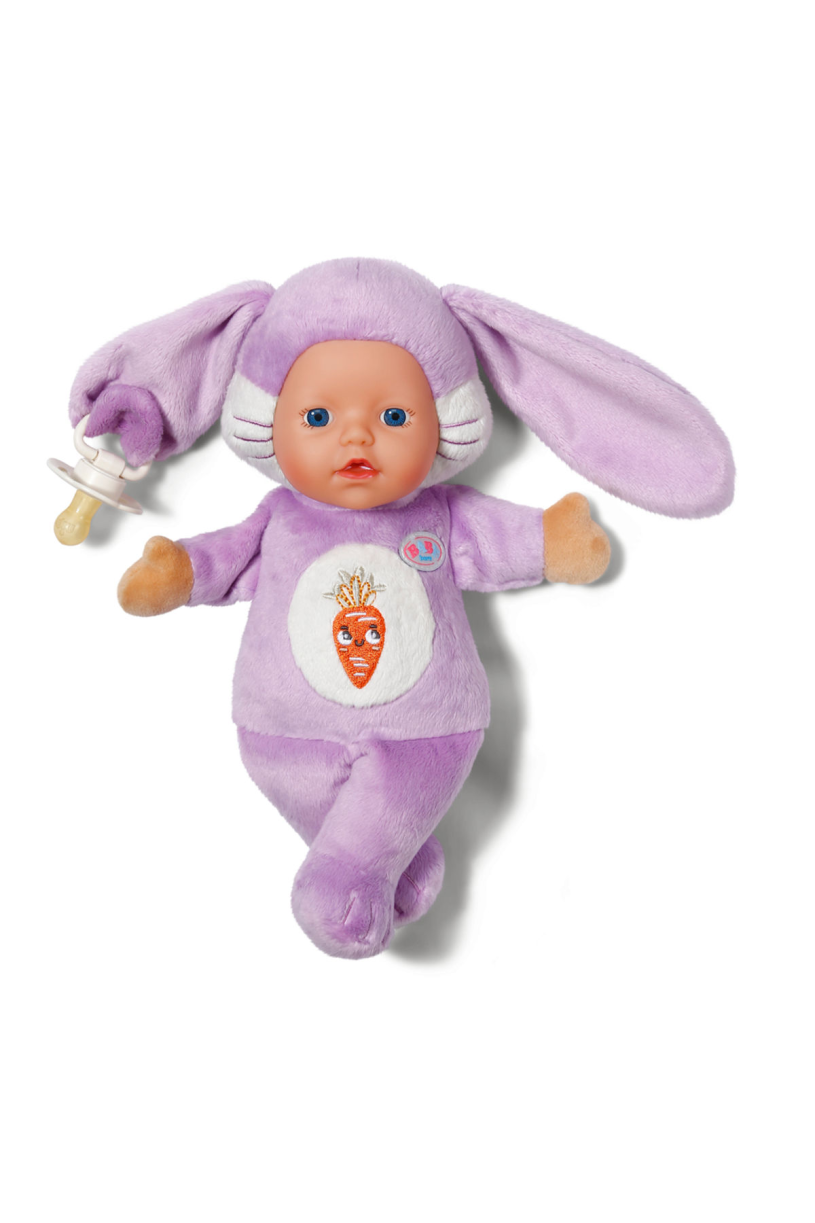 Baby Born dla dzieci zabawny królik (26 cm)