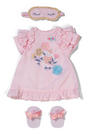 Baby born nachtjapon 43cm
