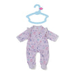 Kombinezon Baby Born o średnicy 43 cm