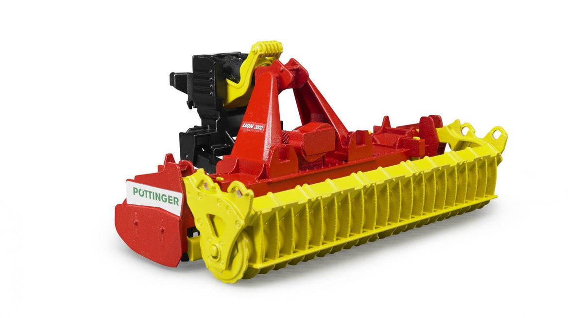 Lew Brudera Pottingera 3002