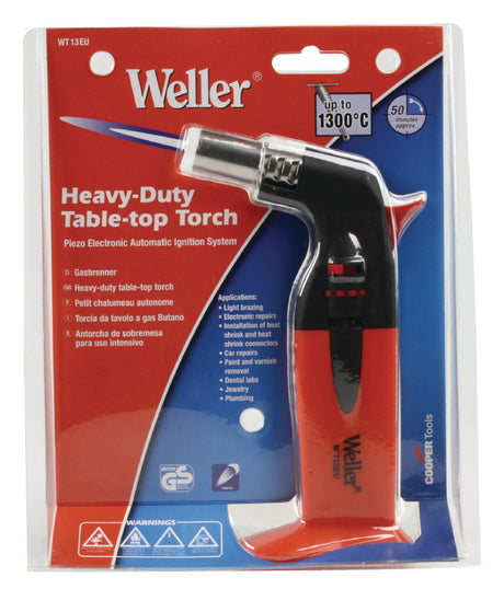 Palnik gazowy Weller wt13 eu