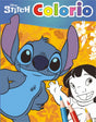 Kolorowanka Intro Stitch Colorio, 32 strony.
