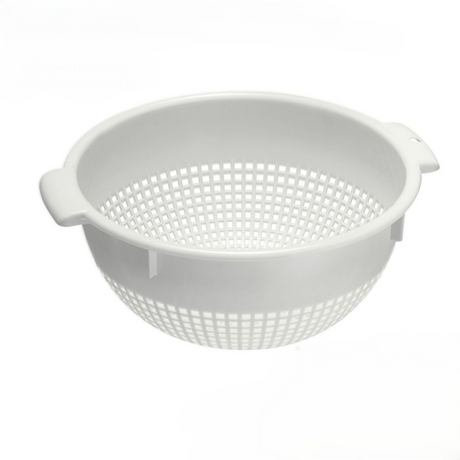 Plastikowy durszlak Westmark ã˜24cm biały
