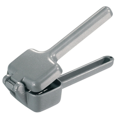 Mały krakers do kostek lodu Westmark, odlew aluminiowy, długość: 17,3 cm, kostka, srebrny, 12002260