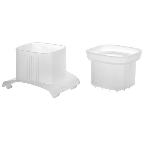 Westmark ochraniacz palców do tarki plastikowej 69x67x45mm