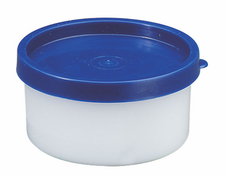 Zestaw zamrażarek Westmark, 4 sztuki, 100 ml, średnica 83 x 39 mm