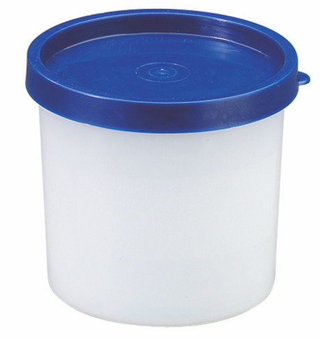 Zestaw zamrażarek Westmark, 4 sztuki, 200 ml, średnica 83 x 69 mm