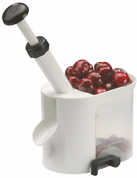 Westmark Cherry Pitter 4030 plastikowy evs silikonowy 190x115x220mm
